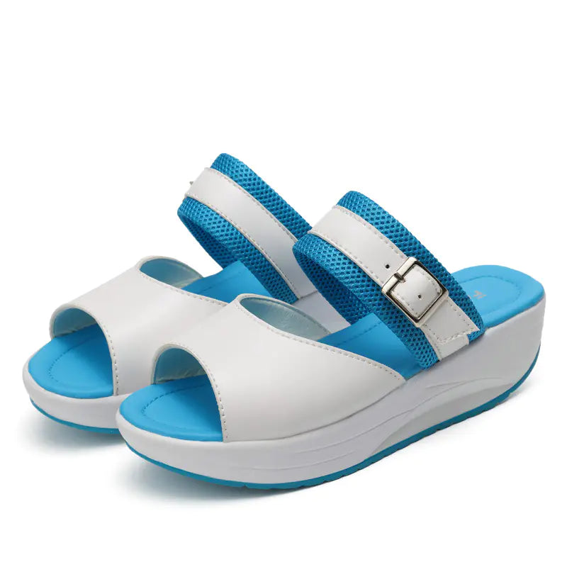 Casual Thick-Soled Women's Slide Sandals